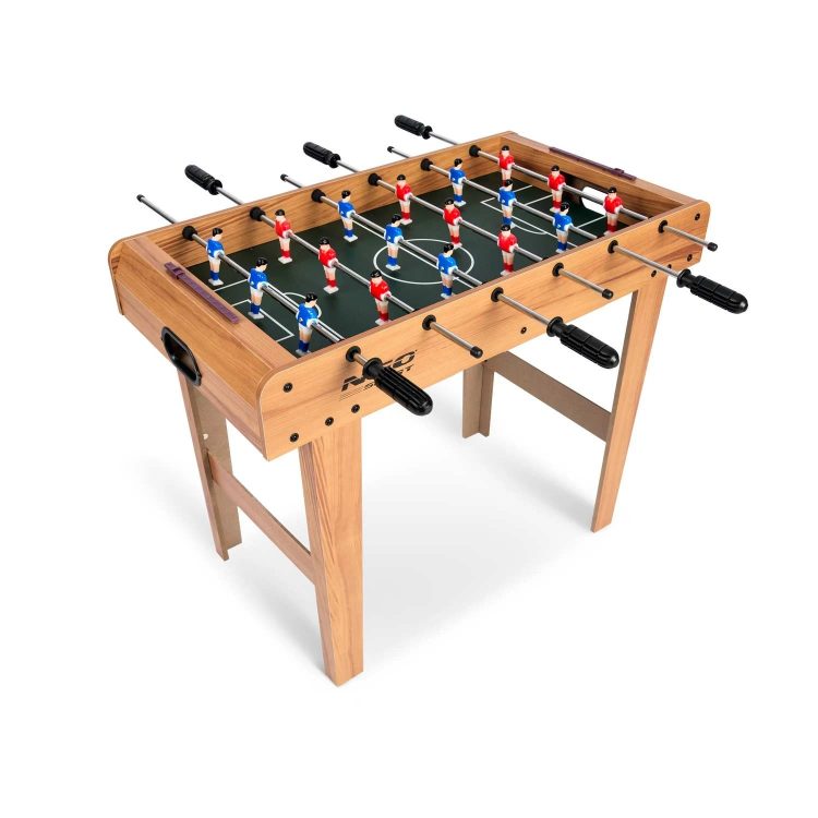 Drevený stolný futbal 70x37x62cm | NS-802