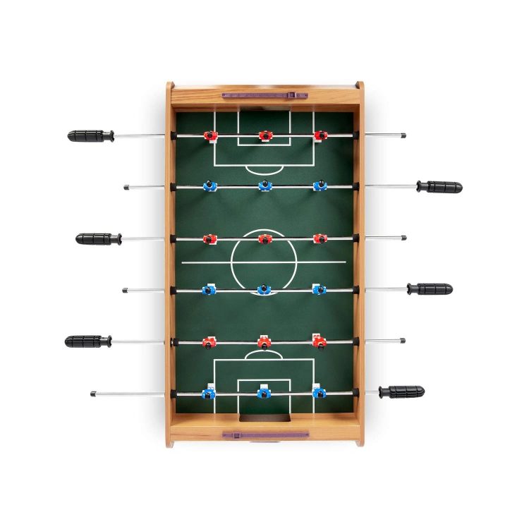 Drevený stolný futbal 70x37x62cm | NS-802