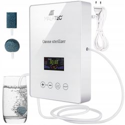 Generátor ozónu - ozonátor 400 mg/h | biely