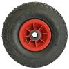Koleso na rudlu / vozík | Massag Massmover 260 BZ - koleso určené pre rudlu a vozíky. Vyrobené z kvalitných materiálov. Hmotnosť: 0,3 kg.