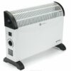 Elektrický ohrievač – konvektor 2000W | Maltec CH2500DW - ideálny na vykurovanie kancelárií, domov, obchodov a bytov. Ochrana proti prehriatiu.
