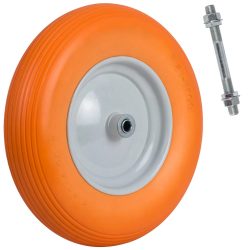 Bezdušové koleso Humberg - 40 cm | oranžové