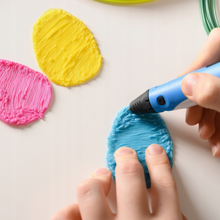 Vlakna PLA 3D - 10 m x 30 ks 3 Vlákna PLA 3D - 10 m x 30 ks