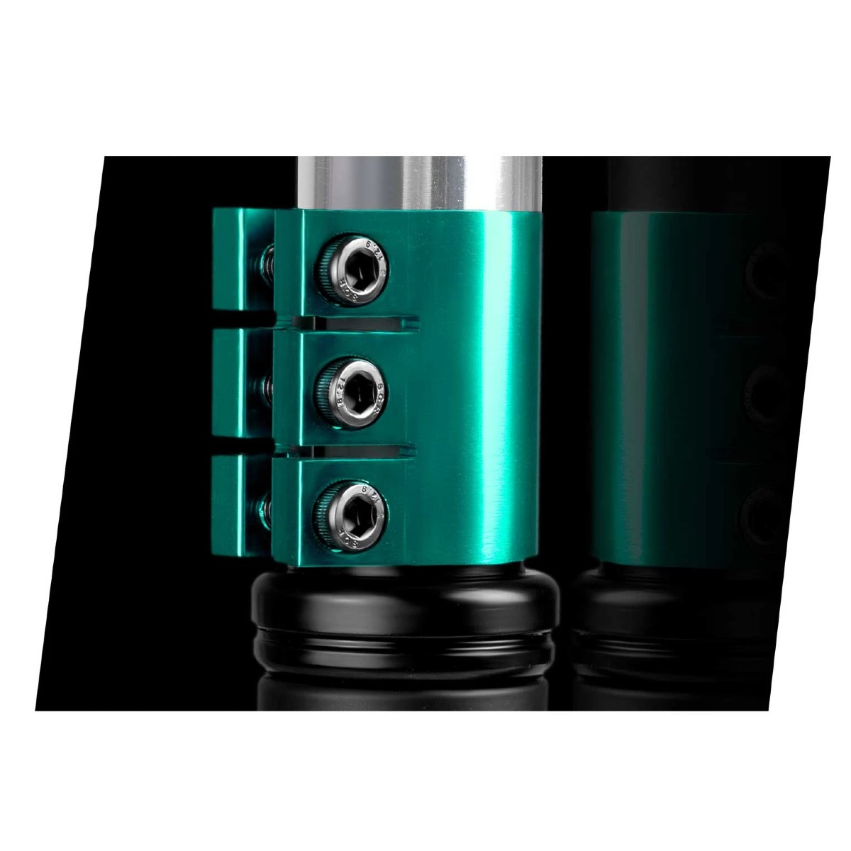 Freestyle kolobežka Soke XTR strieborno-tyrkysová (7) Freestyle kolobežka Soke XTR | strieborno-tyrkysová