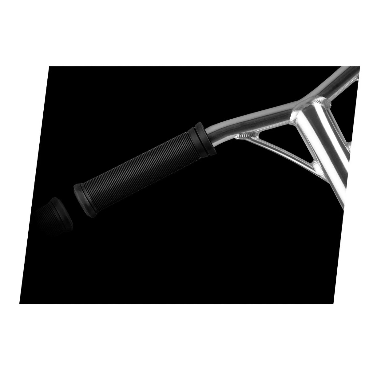 Freestyle kolobežka Soke XTR strieborno-tyrkysová (8) Freestyle kolobežka Soke XTR | strieborno-tyrkysová