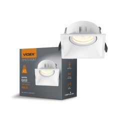 Štvorcové bodové LED svietidlo je high-tech zdroj smerového svetla. Má vysoký stupeň ochrany pred negatívnymi vplyvmi vonkajšieho prostredia.