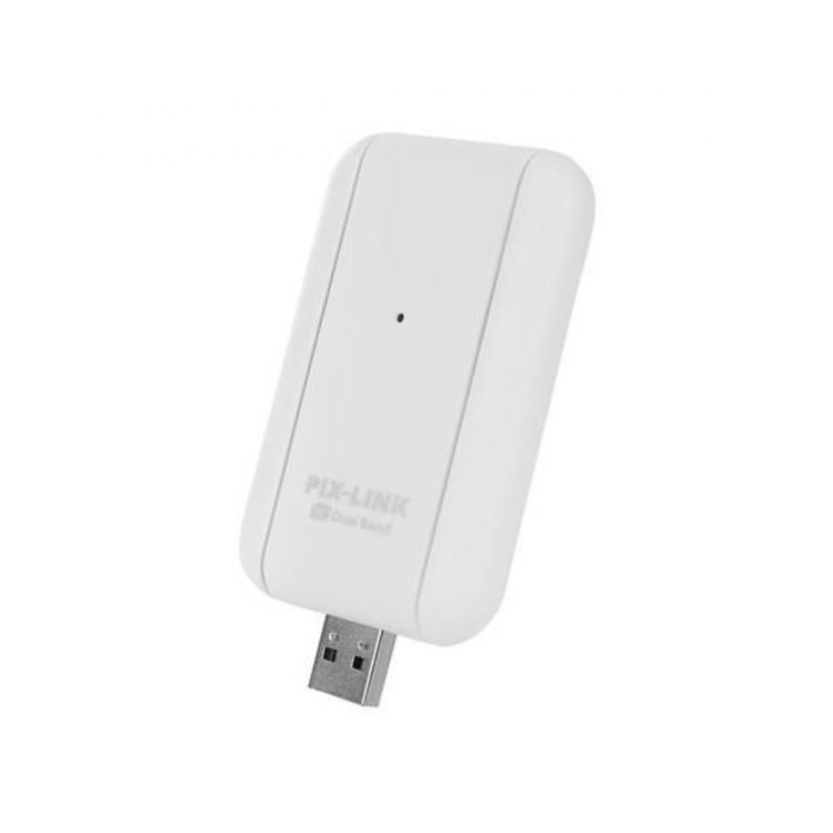 Wifi USB adaptér dual | 600Mbps