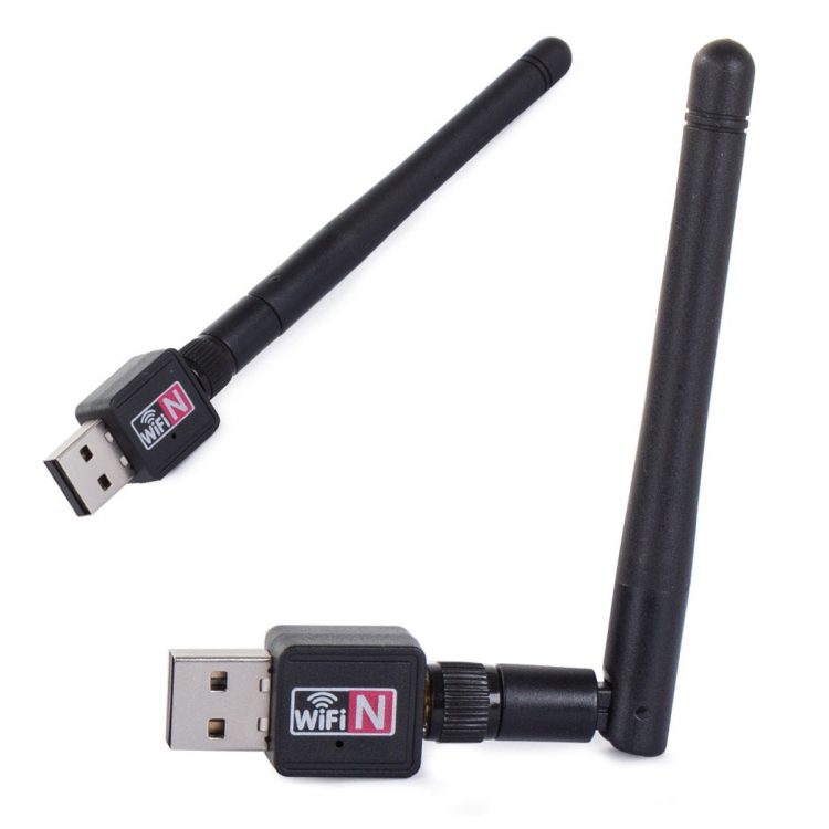 Wifi adaptér - sieťová karta | USB port