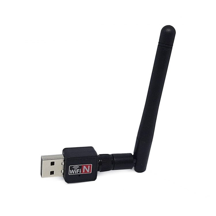 Wifi adaptér - sieťová karta | USB port