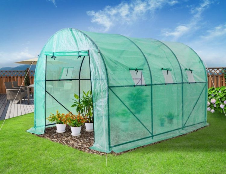 Parenisko Greenhouse 200x350x200 cm | Strend Pro