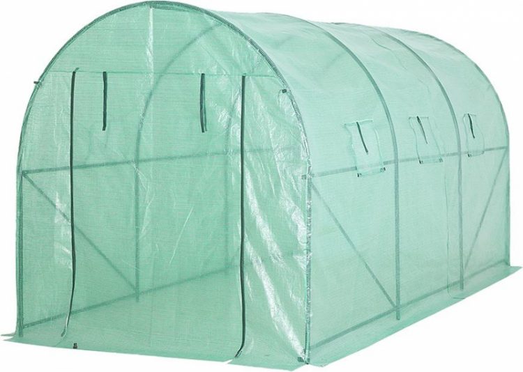 Parenisko Greenhouse 200x350x200 cm | Strend Pro