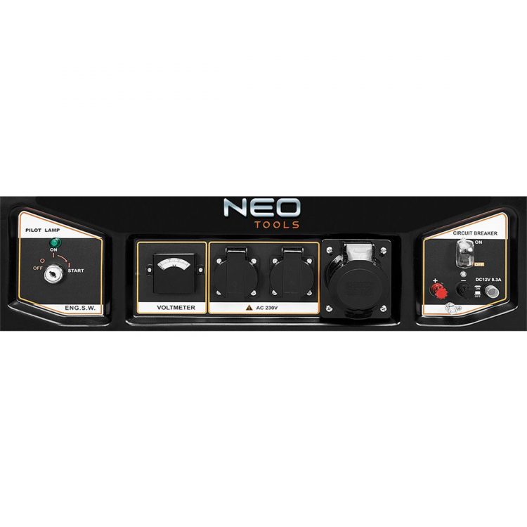 Elektrocentrála 6000W-6500W | NEO 04-731