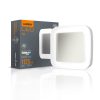 LED fasádne svietidlo 15W | neutrálna biela