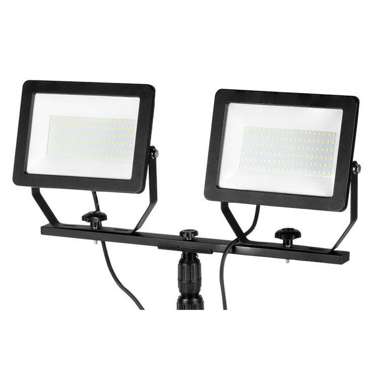 LED reflektor na statíve 2x100W | NEO 99-096