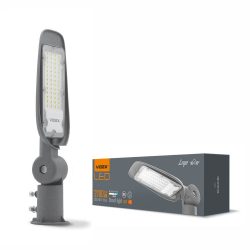 Pouličné LED svetlo LEYA značky VIDEX je LED pouličné svietidlo s kompletnou ochranou proti vode, špine a mechanickým nárazom.