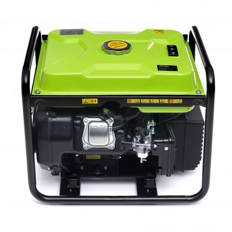 Invertorová elektrocentrála, 4,5kW / 4,85kW, Kraft&Dele | KD688