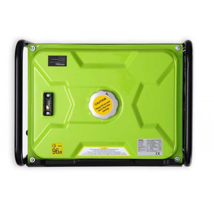 Invertorová elektrocentrála, 4,5kW / 4,85kW, Kraft&Dele | KD688