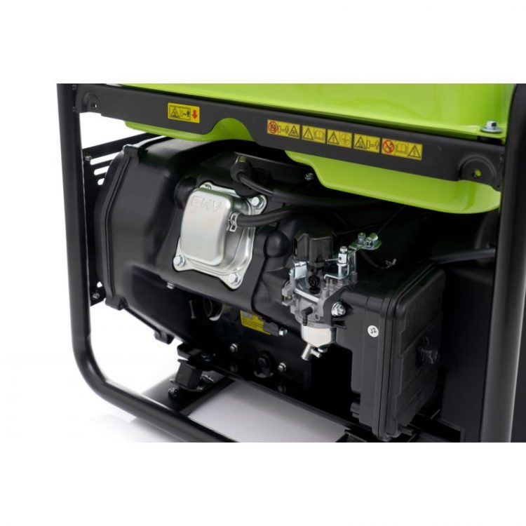 Invertorová elektrocentrála, 4,5kW / 4,85kW, Kraft&Dele | KD688
