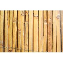 Bambusový plot, 2000 mm, L-5 m, štiepaný | 2210091 slúžia na ochranu súkromia, ľahko sa inštalujú a premenia akúkoľvek stenu alebo kovový plot na tropický raj.