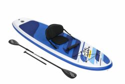Doska Bestway® 65350, Oceana, paddleboard | 3,05x0,84x0,12 m je výbornou voľbou pre každého, kto má rád zábavu na vode.