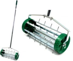 Ručný prevzdušňovač do záhrady, 148 cm | GARDEN LINE je postup prevzdušňovania trávnika, ktorý sa vykonáva dvakrát za sezónu s použitím vhodného vybavenia.