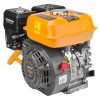 Spaľovací motor, PM-SSP-720T, 4-taktný, 4,9 kW | PM1233, ktorého kvalitná pohonná jednotka bola vyrobená technológiou OHV = nižšia spotreba paliva.