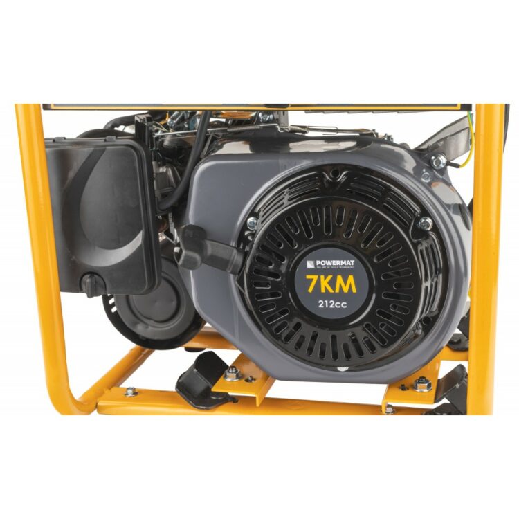 Elektrocentrála, 230 V, Powermat | PM-AGR-2200IM