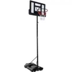 Basketbalový kôš, nastaviteľný | 3,5 m je odolný voči poveternostným vplyvomm, preto ho môžete využívať ako vonku tak aj vo vnútri.