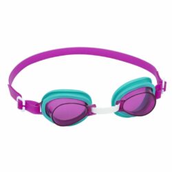 Detské plavecké okuliare, ružové, Bestway | 21002, ocenia ľudia, ktorí sa radi zameriavajú na pozorovanie vodného prostredia. 