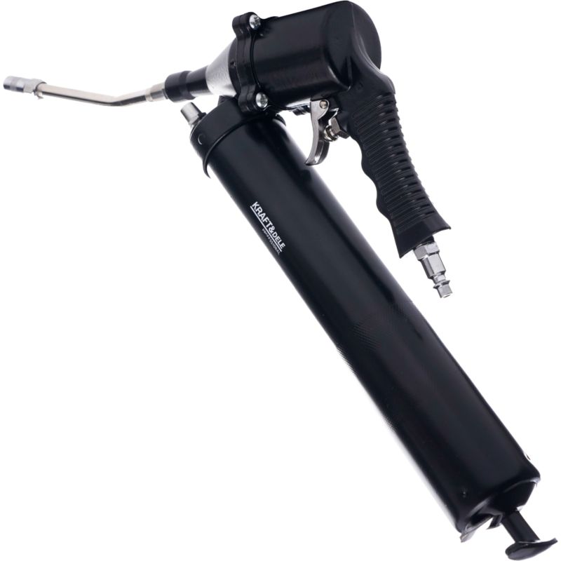 Pneumatická mazacia pištoľ, 500cc, Kraft&Dele | KD1449