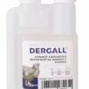 Prostriedok proti parazitom, na hydinu, DERGALL® | 100 ml, je prípravok na kompletné ošetrenie plesní a roztočov určený do chovov domácich zvierat.