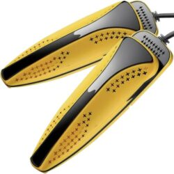 Sušič topánok, Trizand | 15 W je zariadenie na sušenie topánok, najmä tých, ktoré sú vyrobené z materiálov, ktoré ľahko absorbujú vlhkosť.
