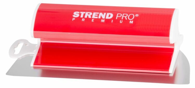 Sada hladítok, Strend Pro Premium Ergonomic + kufrík | 3 mm