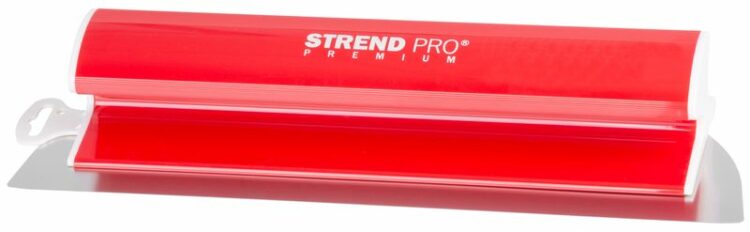 Sada hladítok, Strend Pro Premium Ergonomic + kufrík | 3 mm