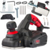 Elekrický hoblík RTSE0041, 1600W | RED TECHNIC je nenahraditeľným zariadením pre pokročilých stolárov a domácich majstrov.