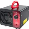 Generátor ozónu RTGOZ0078, 155W, 60 000 mg/h | RED TECHNIC zaručuje takmer 100% účinnosť pri odstraňovaní mikroorganizmov a alergénov.