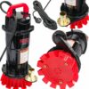 Ponorné čerpadlo na vodu RTPDW0072, 650W, 8000 l/h | RED TECHNIC sa perfektne hodí do domácností a môžu ho využiť aj farmy na čerpanie vody a pod.