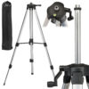 Statív pre laserové meracie zariadenia RTSPLK0038, 1,5m | RED TECHNIC, ideálny pre zariadenia, ako sú krížové lasery a ďalšie zariadenia so závitom 5/8