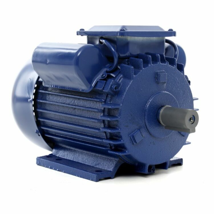 Jednofázový elektromotor, 2,2kW, 220V | KD1802