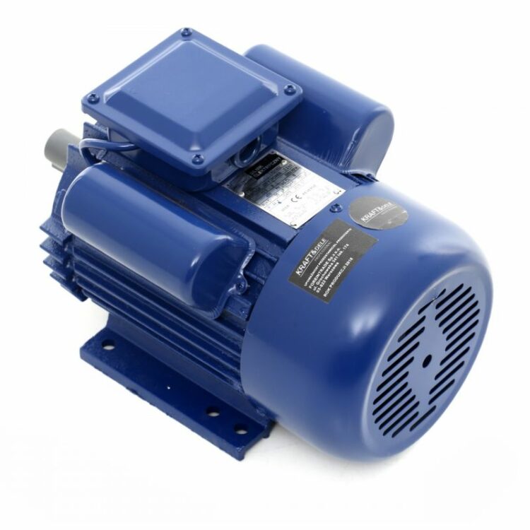 Jednofázový elektromotor, 2,2kW, 220V | KD1802