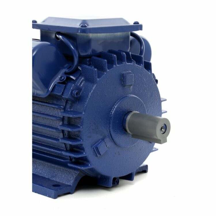 Jednofázový elektromotor, 3kW, 220V | KD1804