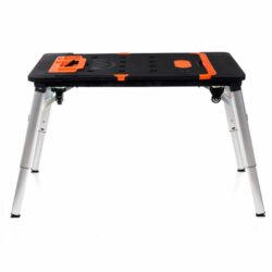 Pracovný stôl 7v1, 550 kg | KD10748 je všestranné zariadenie, ktoré splní očakávania profesionálov ale aj domácich majstrov.