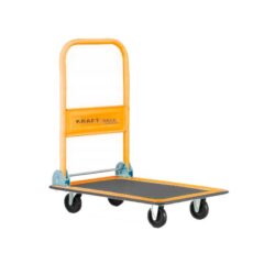 Rudla – prepravný plošinový vozík, 150kg | KD3091 je perfektný pomocník na prepravu všetkých druhov ťažkých a objemných nákladov