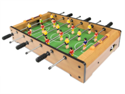 Stolný futbal NS-435, 48,5x28,5x8,4 cm | Neosport je stabilný a navrhnutý tak, aby hra mohla byť čo najdynamickejšia a zároveň bezpečná.
