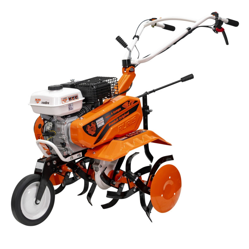 BGU-7000FR2019ACC1-1 Motorový kultivátor ACC1, 7000K | RURIS