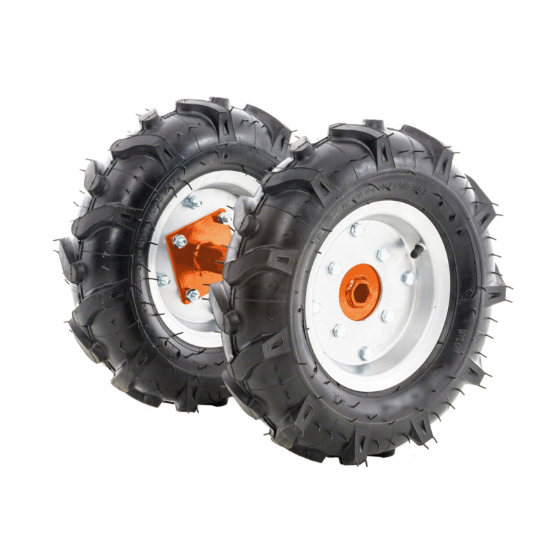 Motorový kultivátor 7000K s vlečkou | RURIS Motorový kultivátor 7000K s vlečkou | RURIS