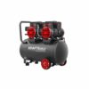 Bezolejový kompresor, 2x1500W | KD1387 je ideálny na hustenie kolies, čistenie ťažko dostupných miest, servisné a technické práce a mnoho iného.
