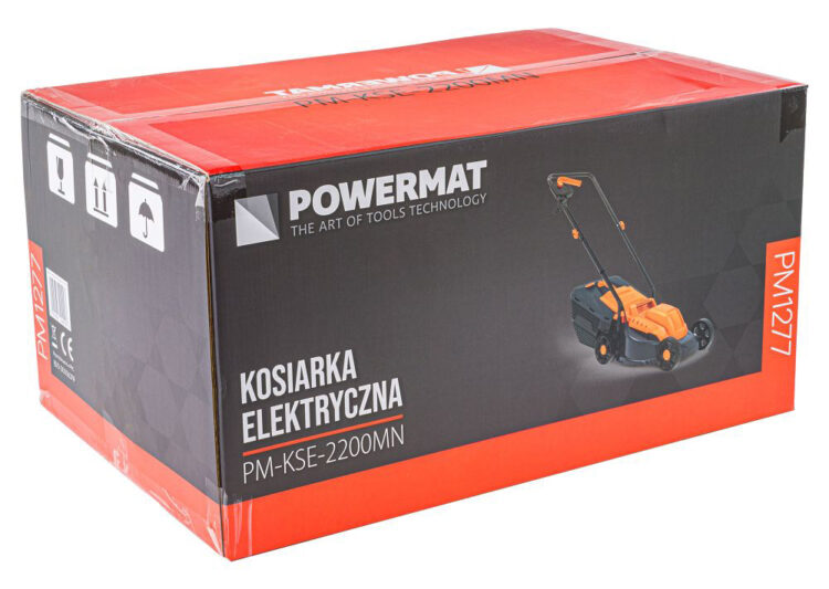 Elektrická kosačka, 2200W | PM-KSE-2200MN