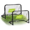 Futbalová bránka Neo-Sport, 2 ks | 60 x 45 x 25 cm poskytne vašim deťom skvelú zábavu vonku či vnútri po celý rok bez ohľadu na počasie!
