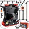 Akumulátorový postrekovač RTOA0109, 20 L | RED TECHNIC